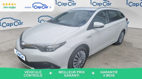 Toyota Auris Sports Touring 1.8 VVT-i 99 Hybrid CVT Design - Automatique 2016 occasion Dardilly 69570