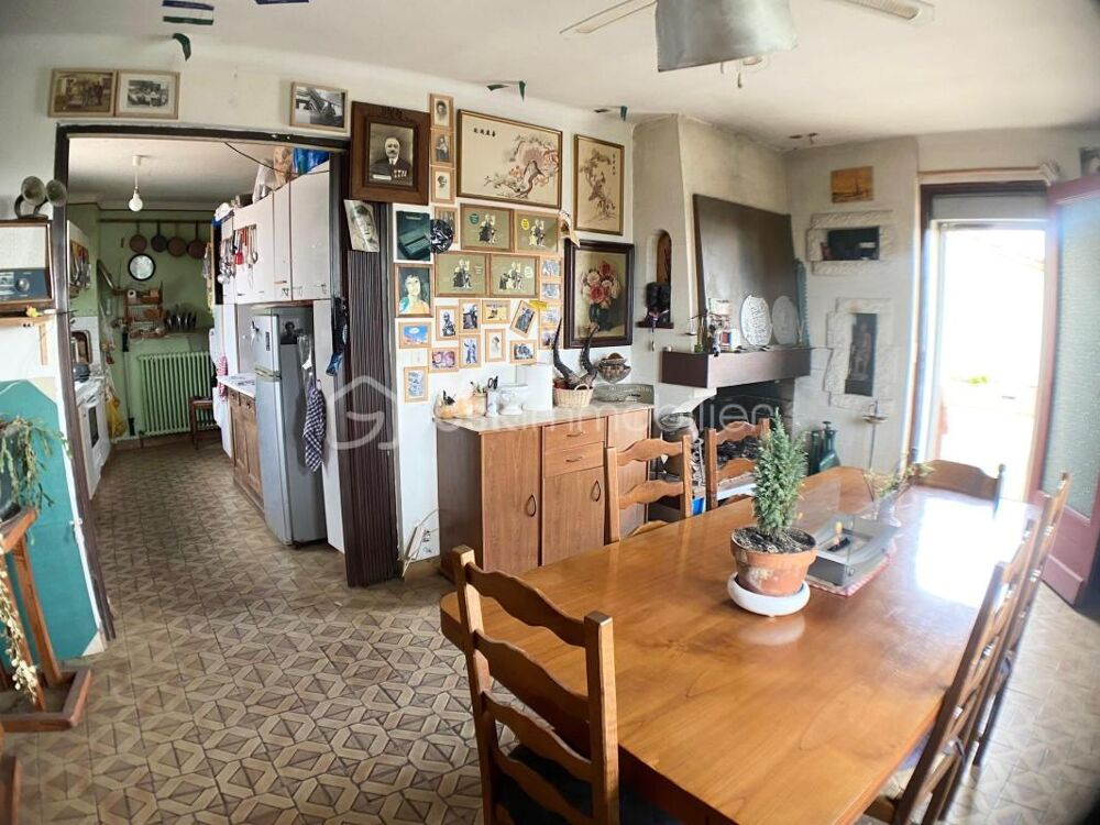 Maison de bourg 96 m2