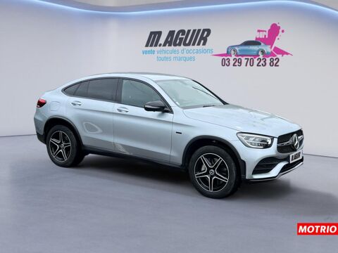 Mercedes Classe GLC (2) 300 DE AMG LINE 4MATIC 9G-TRONIC 2021 occasion Contrisson 55800