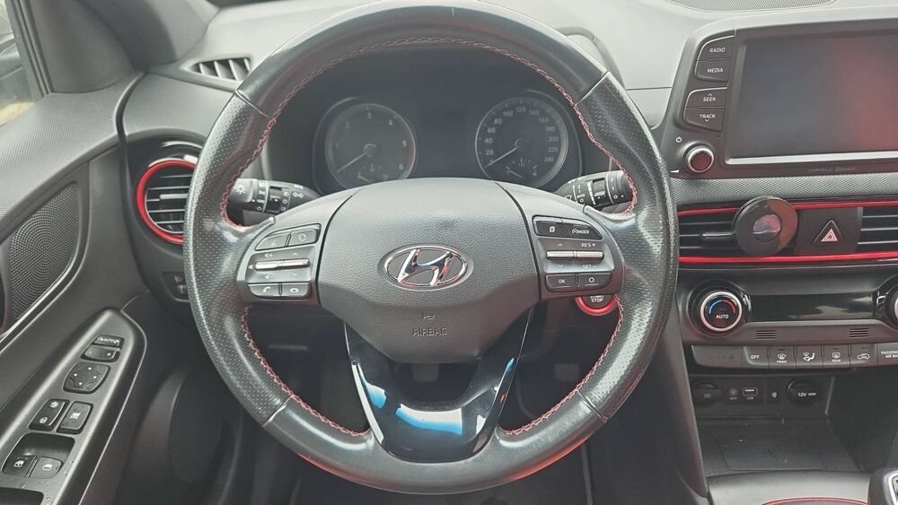Kona 1.6 CRDI 115 Business 2019 occasion 35400 Saint Malo