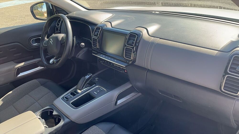 C5 aircross 1.6 PureTech 225 Hybride EAT8 Business 2021 occasion 11700 Fontcouverte