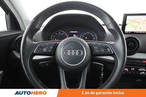 Q2 1.0 TFSI S tronic 116 ch 2018 occasion 92130 Issy-les-Moulineaux