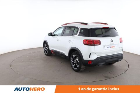 C5 aircross 1.5 Blue-HDi Shine EAT8 131 ch 2019 occasion 92130 Issy-les-Moulineaux
