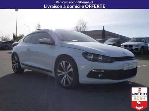 Scirocco 2.0 TDI 140cv - Sportline +Toit 2014 occasion 10150 Lavau