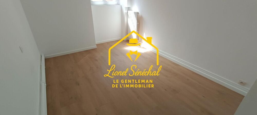 Vente Appartement Appartement  lumineux et rénové de 3 pièces de 50 m2 à Savigné l' Evêque Savigne l eveque