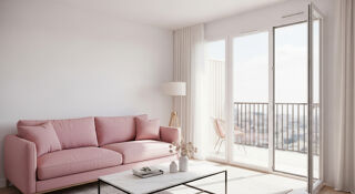  Appartement à vendre 3 pièces 69 m²