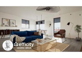  Appartement � vendre 4 pi�ces 77 m�