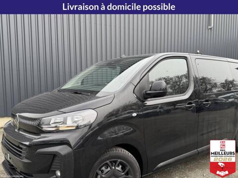 Annonce voiture Citroën Jumpy 38148 €
