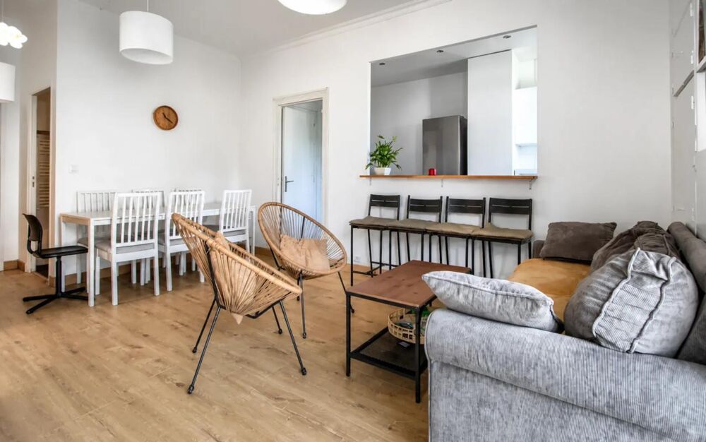 Vente Maison VANNES CENTRE – Appartement 114m² à fort rendement – Usage mixte & Potentiel 2 à 3 lots Vannes
