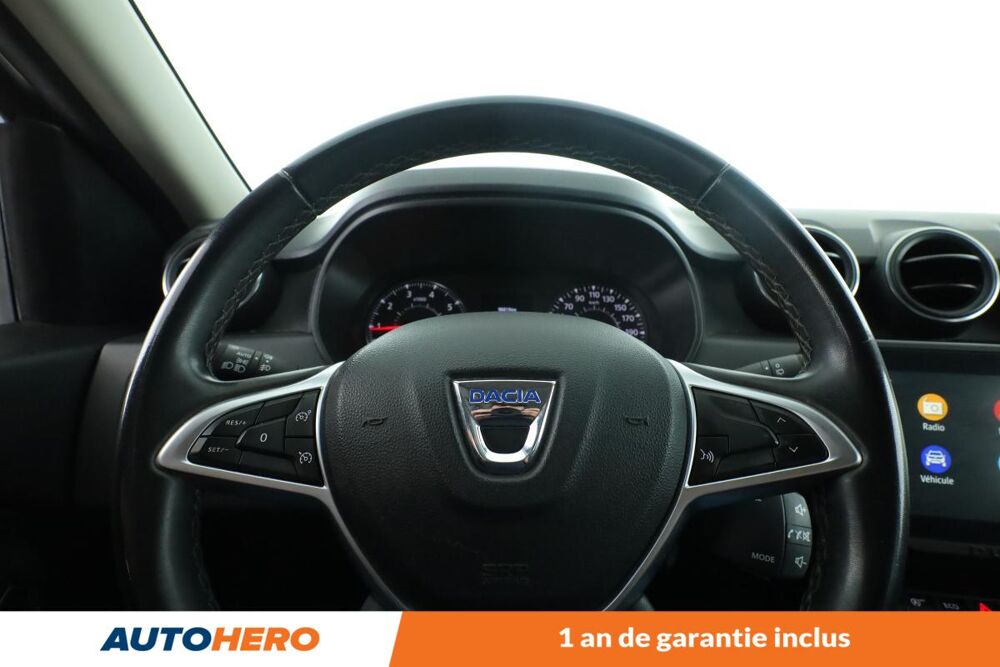 Duster II 1.5 dCi Blue Prestige 4x2 116 ch 2022 occasion 92130 Issy-les-Moulineaux