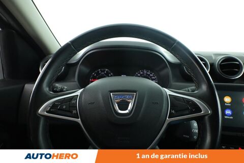 Duster II 1.5 dCi Blue Prestige 4x2 116 ch 2022 occasion 92130 Issy-les-Moulineaux