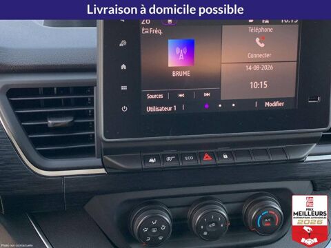 Trafic FOURGON DCI 150 L1H1 3T AUTO ADVANCE 2026 occasion 10150 Lavau