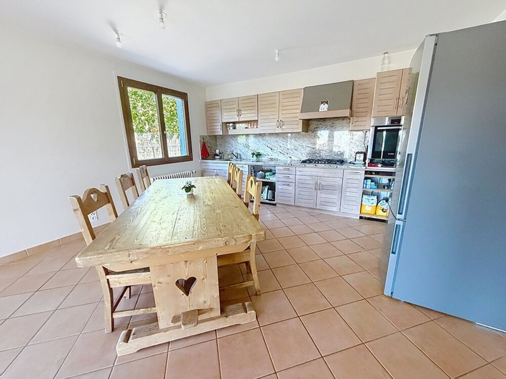 VIUZ-EN-SALLAZ  MAISON FAMILIALE 6 PIÈCES  140 m²  VUE MONTAGNES  EMPLACEMENT RECHERCHÉ ?
