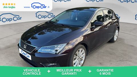Seat Leon III 1.4 TSI ACT 150 Xcellence - Toit ouvrant 2017 occasion Marseille 13009