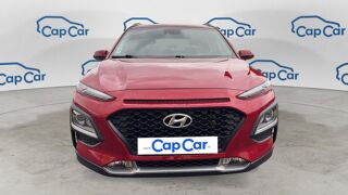 Kona 1.6 GDi 141 Hybrid 2WD DCT6 Creative 2020 occasion 69290 Pollionnay