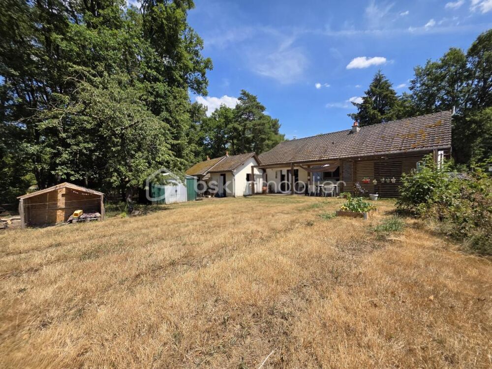 Maison de plain-pied 88m²