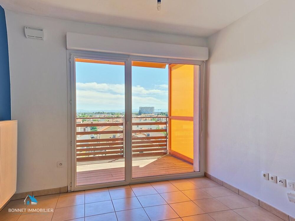 Location Appartement T2 avec balcon - Résidence récente Clermont ferrand