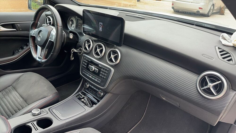 Classe A 220 CDI 170 7G-Tronic Fascination - Premi&egrave;re main Toit ouvra 2013 occasion 13390 Auriol