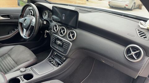 Classe A 220 CDI 170 7G-Tronic Fascination - Premi&egrave;re main Toit ouvra 2013 occasion 13390 Auriol