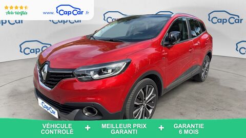 Annonce voiture Renault Kadjar 9380 €