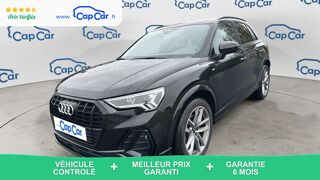 Q3 II 40 TDI 200 Quattro S-Tronic 7 S line - Automatique Toit o 2021 occasion 29600 Morlaix