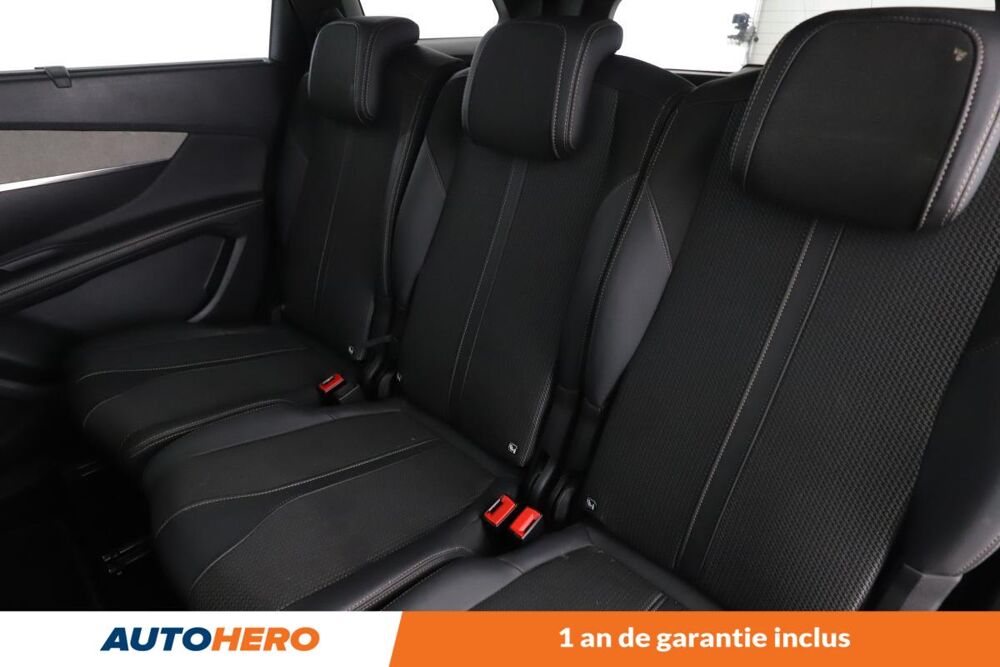 5008 1.2 PureTech GT EAT8 130 ch 2022 occasion 92130 Issy-les-Moulineaux