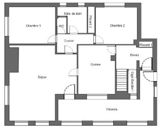  Maison � vendre 8 pi�ces 172 m�