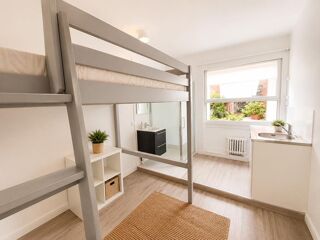  Appartement à vendre 1 pièce 11 m²