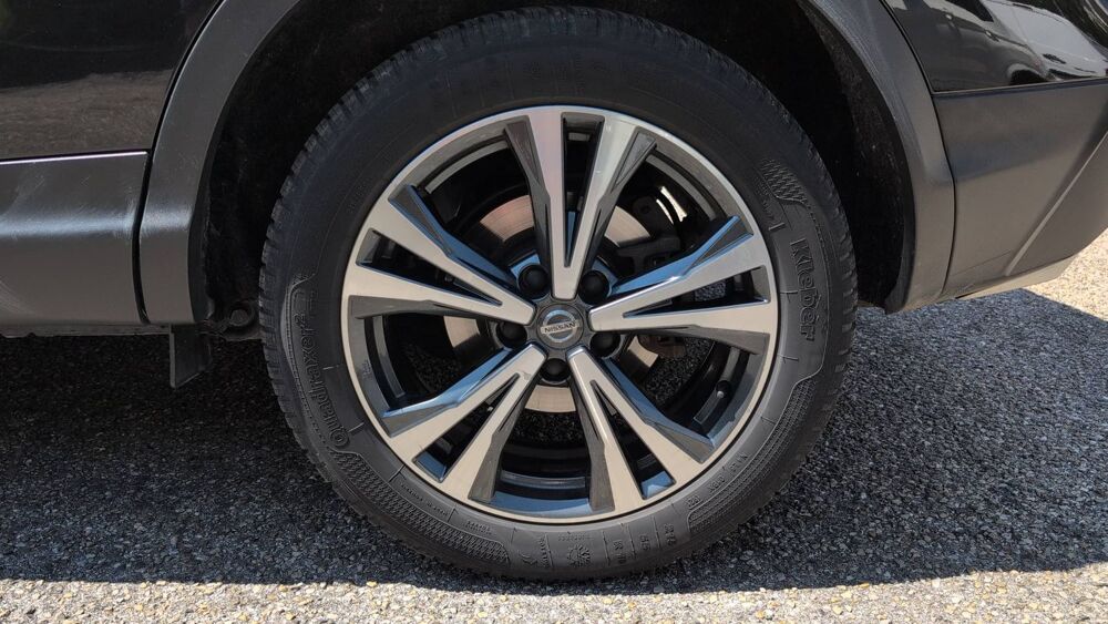 Qashqai III 1.5 dCi 110 Acenta 2018 occasion 42420 Lorette