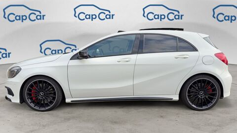 Classe A 45 AMG 360 4MATIC 7G-DCT - Entretien constructeur Toit ouvra 2013 occasion 11000 Carcassonne