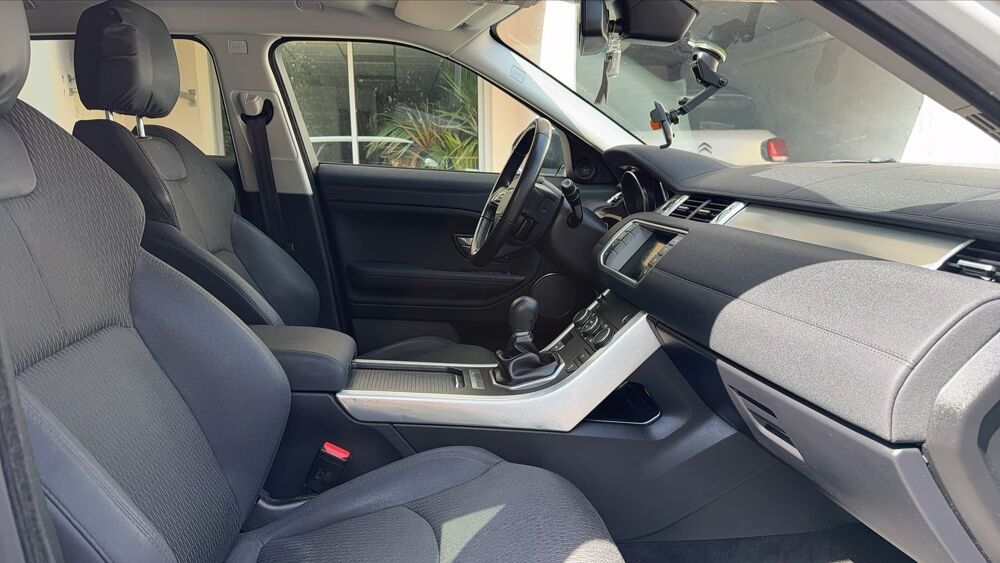 Range Rover Evoque 2.0 TD4 150 Business 2018 occasion 44000 Nantes