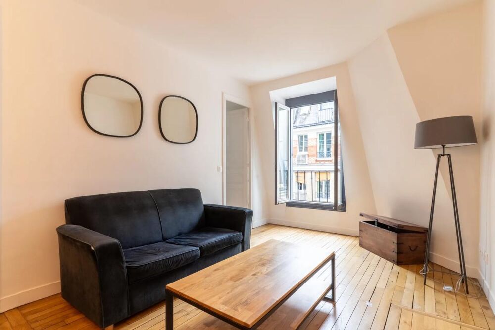 Marcadet  Appartement 2 pièces 42 m²