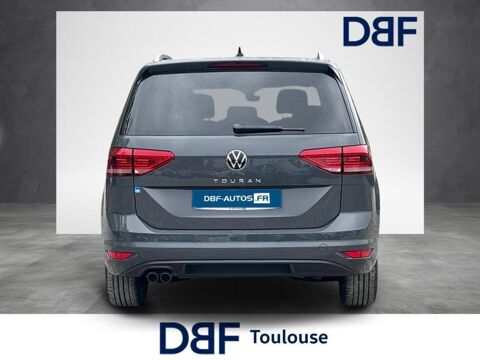 Touran 2.0 TDI 150 CH DSG7 STYLE 2026 occasion 31100 Toulouse
