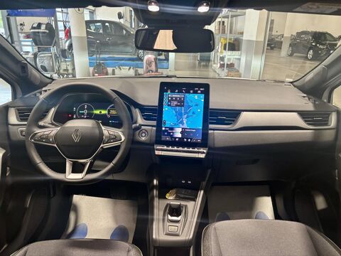 Captur II (2) 1.8 E-TECH FULL HYBRID 160 BA TECHNO 2026 occasion 52000 Chamarandes-Choignes