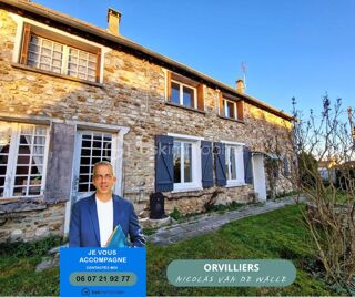  Maison � vendre 9 pi�ces 138 m�