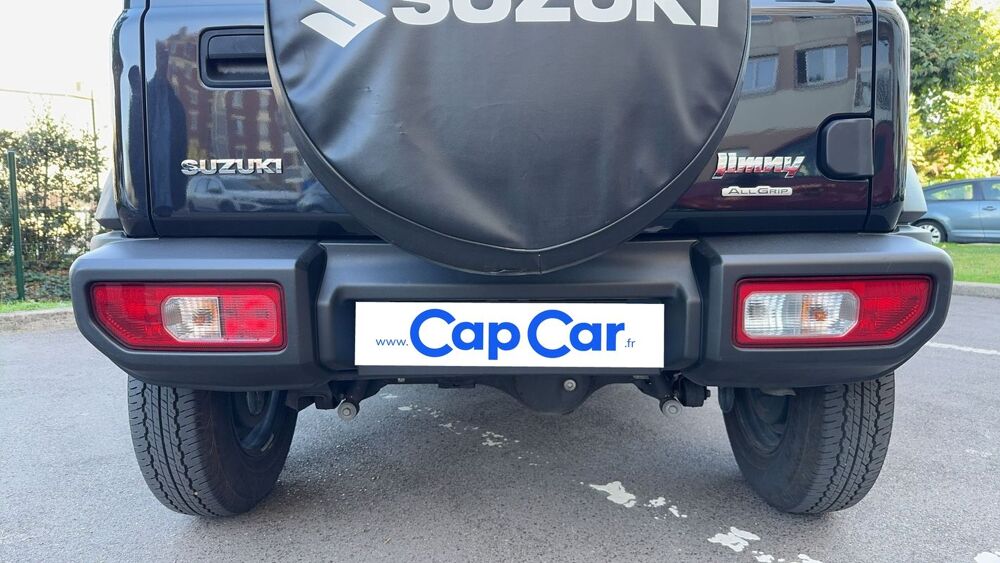 Jimny 1.5 VVT 102 Privilege 2022 occasion 94700 Maisons Alfort