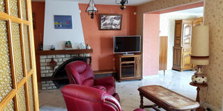  Maison à vendre 8 pièces 161 m²