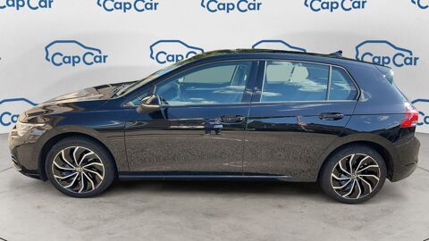 Golf VIII 1.5 eTSI 150 DSG7 Life 1st - Automatique 2020 occasion 01100 Oyonnax