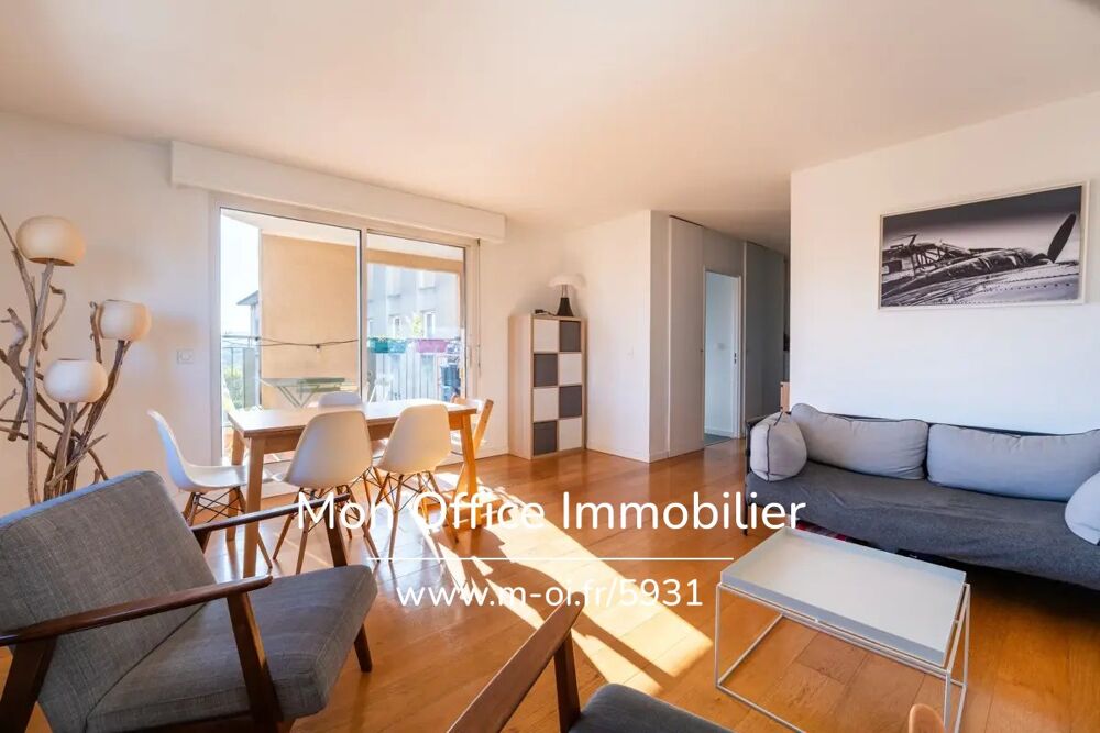 Référence : 5931-PAN. - Appartement T4 de 78m2 à Aix-en-Provence