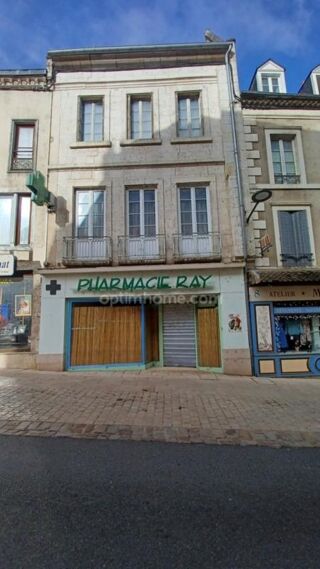  Immeuble à vendre 7 pièces 670 m²