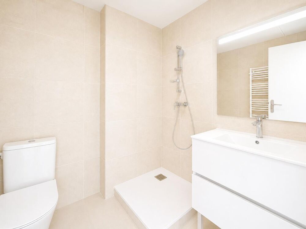 Vente Appartement T2 en rez-de-jardin dans résidence entièrement rénovée Villeurbanne