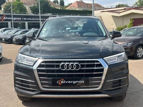 Q5 II 2.0 TDI 150 DESIGN 2018 occasion 78240 Chambourcy