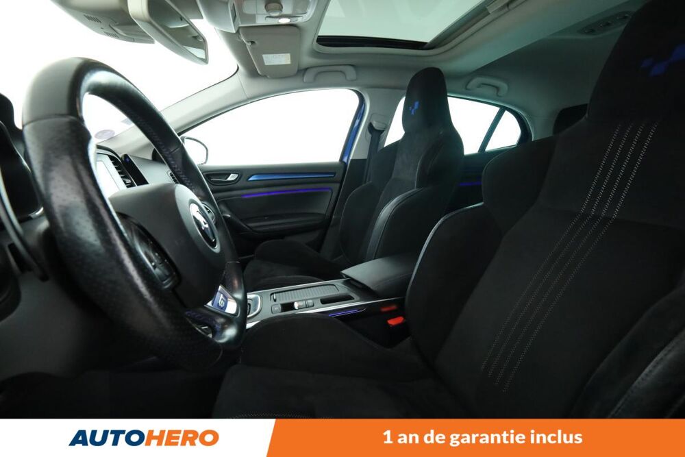 M&eacute;gane 1.6 TCe Energy GT EDC7 205 ch 2018 occasion 92130 Issy-les-Moulineaux
