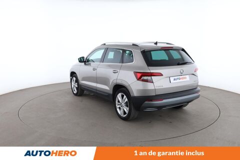 Karoq 1.5 TSI ACT Style DSG7 150 ch 2018 occasion 92130 Issy-les-Moulineaux