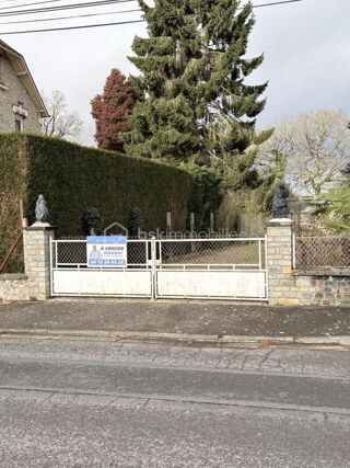  Terrain à vendre 530 m²