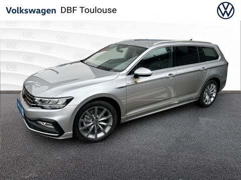 Volkswagen Passat SW FL 2.0 TDI 150 CH DSG7 LOUNGE 2023 occasion Toulouse 31100