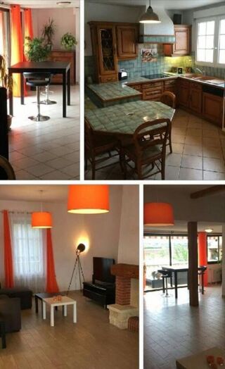  Appartement � louer 5 pi�ces 90 m�