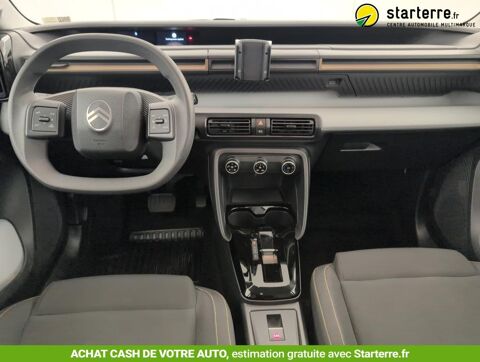C3 Aircross E- 113 ch autonomie confort You 2025 occasion 69190 Saint-Fons