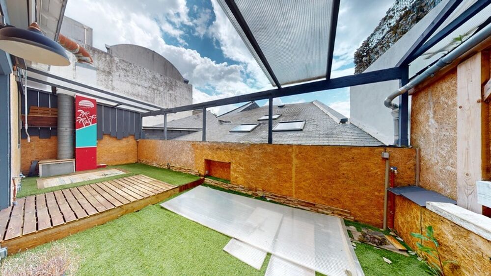 APPARTEMENT + LOCAL COMMERCIAL