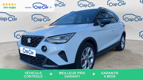 Annonce voiture Seat Arona 21500 €